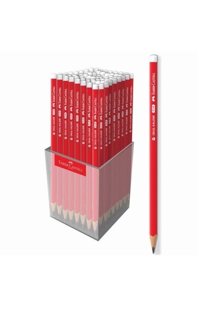 Triangle School Pencil 2.5b 72 Pieces