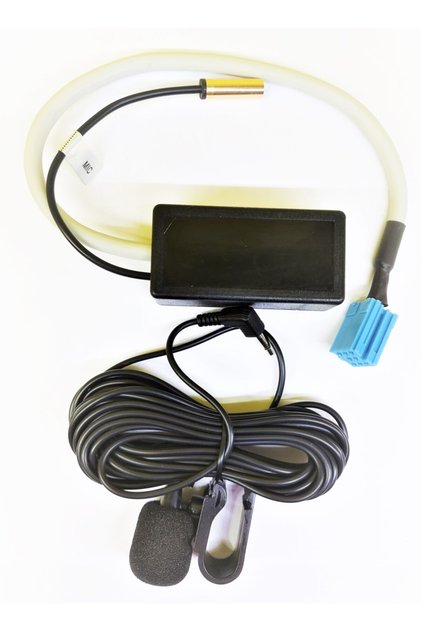 Fiat Sw 26.14 /26.20 Versiyonlu Teyp Uyumlu Mikrofonlu Bluetooth