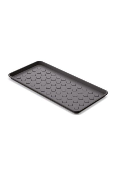 Siyah Prosperplast Dry Pad Ayakkabı Tepsisi