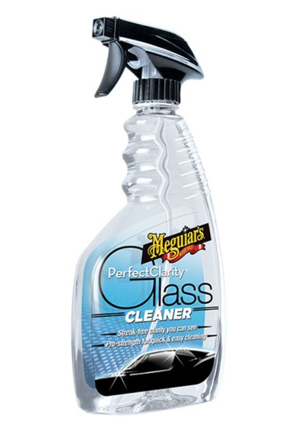 Meguiar's Perfect Clarity Cam Temizleme Sıvısı