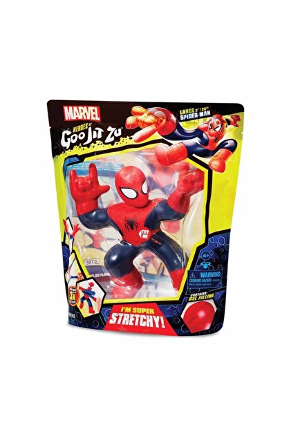 GIOCHI PREZIOSI Goojitzu Marvel Spiderman 30 Cm. Gjt06000 - Fiyatı