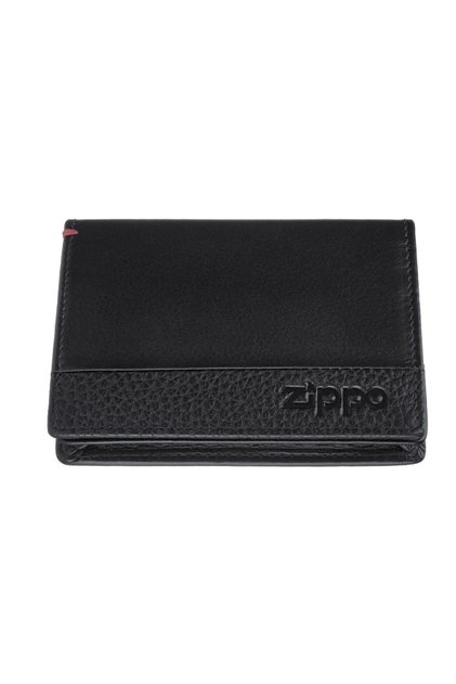 Nappa Business Card Wallet Black 2006024