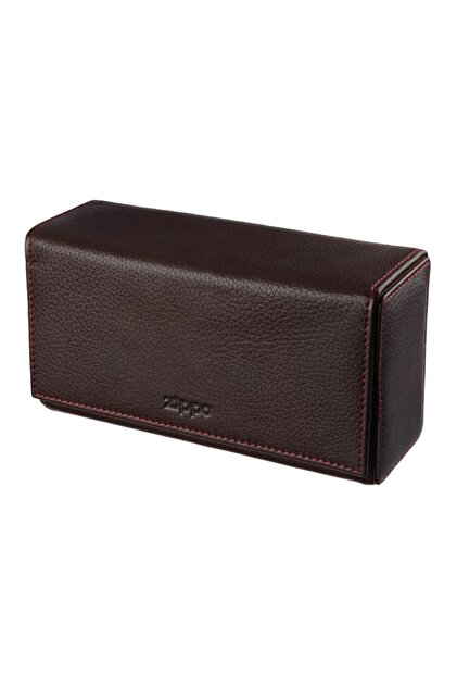Zippo Lighter Travel Case Brown 2006046 - Fiyatı, Yorumları