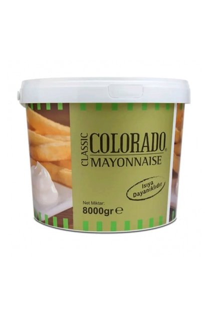 Mayonez 8 Kg