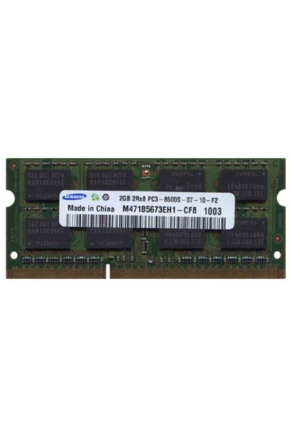 2gb 1066mhz Ddr3 Pc3-8500 M471b5673eh1-cf8 Notebook Ram Bellek