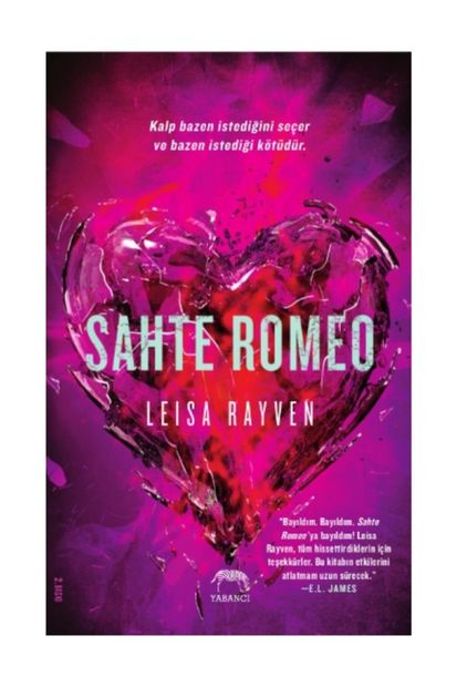 Yabancı Yayınları Sahte Romeo Leisa Rayven - 1