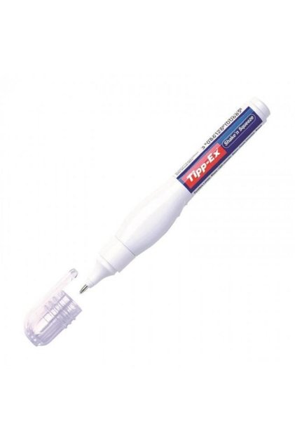 Tip-ex Shake N Squeeze Pen Eraser (Minus) 8 Ml