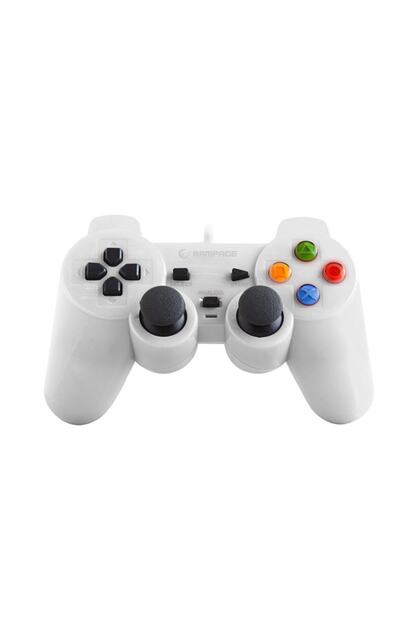 Sg-r602 Ps3/pc Beyaz Usb 1.8m Joypad uyumlu