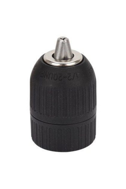 Chuck 1/2 13 Mm Keyless Plastic Automatic