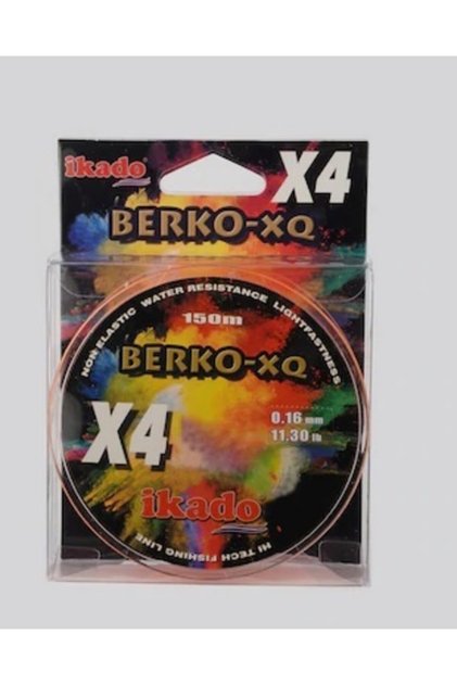 Ikado Berko-Xq 4X 150Mt Ip Misina (Green)