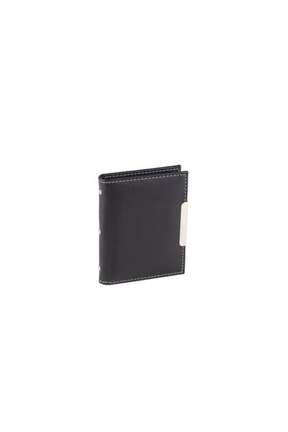 11.5x14 cm Business Card Album with 2 Rows of 96 Cards