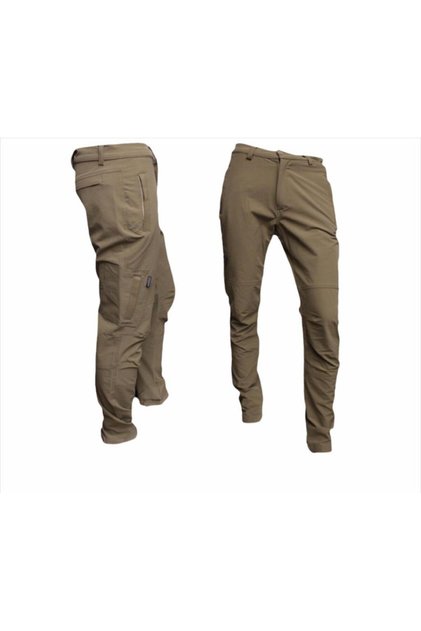 Triking Pantolon Bej Koruma Ve Gündelik