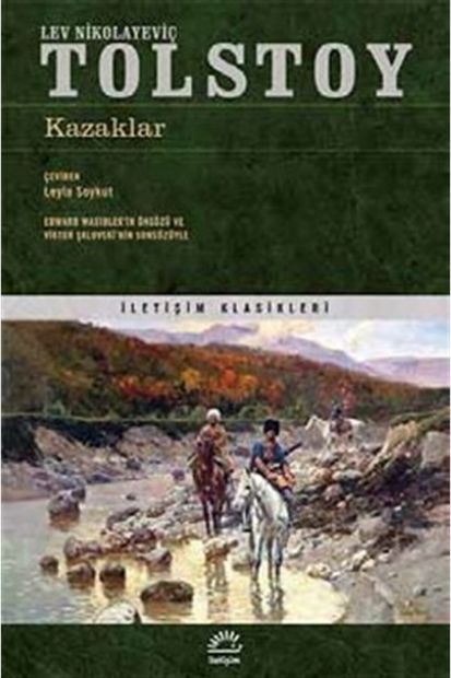 İletişim Yayınları Kazaklar - 1