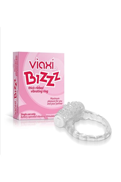 Viaxi Bızzz Titreşim Halkası Vibrating Ring - 1