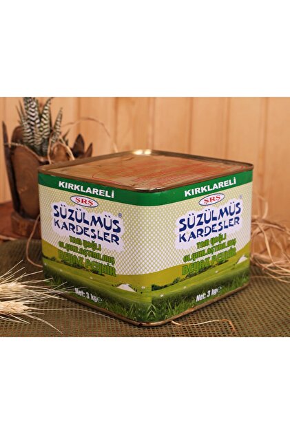Süzülmüş Kardeşler 3kg Teneke Paçal Peynir - Fiyatı, Yorumları