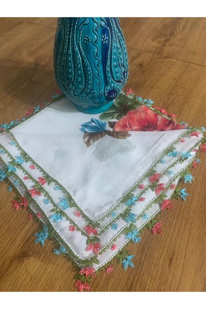 Çeyizlik Iğne Oyası Yazma