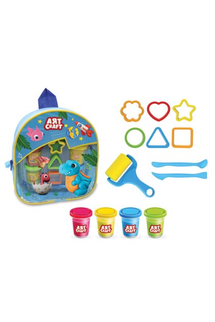 Artcraft Sırt Çantalartcraft Sırt Çantalı Hamur Setı Hamur Set