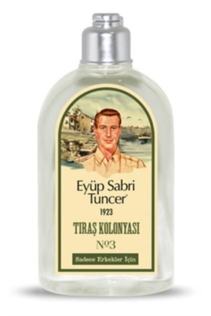 Tıraş Kolonyası No:3 250 ml