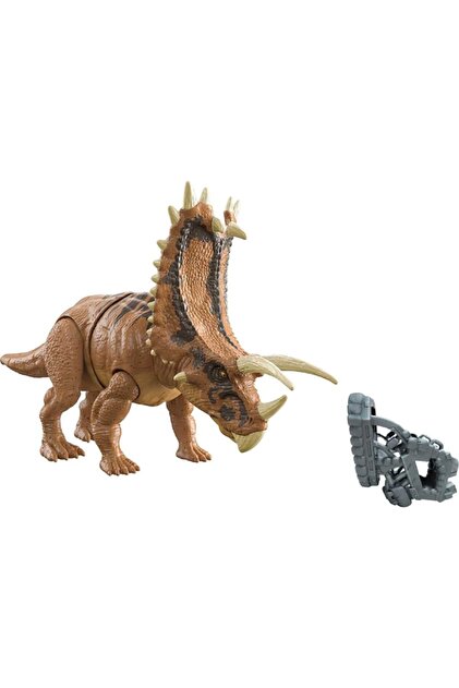 Jurassic World Mega Yok Ediciler Dinozor Figürleri Pentaceratops