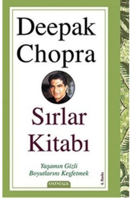 Sırlar Kitabı Deepak Chopra Ve Namaz Tesbihatı