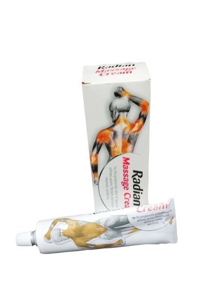 Ağrı Masaj Kremi 100 gr