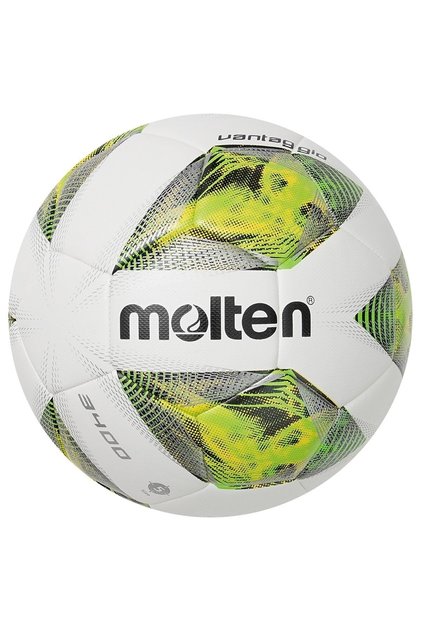 Futbol Topu F5a3400 Pu Deri / Hybrıd / Yapıştırma Ve Dikişli / Halı Saha-çim / No:5
