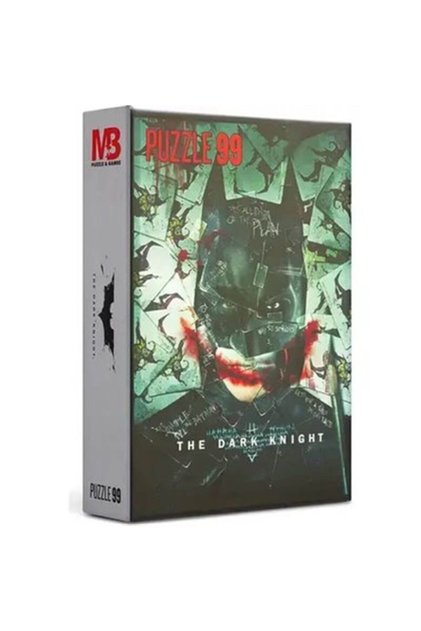 Warner Bros 99 Parça Batman Puzzle