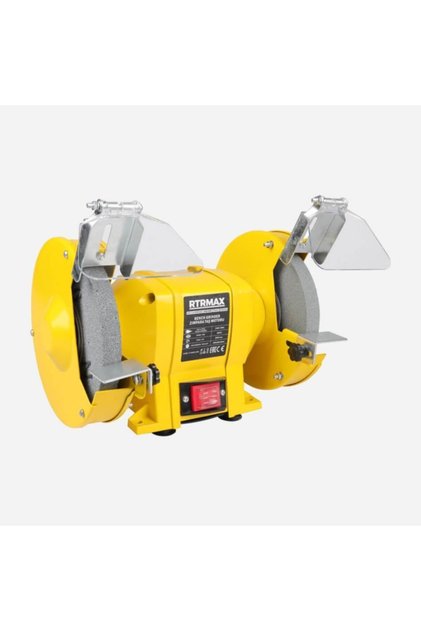 Rtm420a Zımpara Taş Motoru 200 Mm 400 Watt