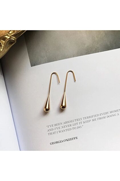 Nova Gold Küpe