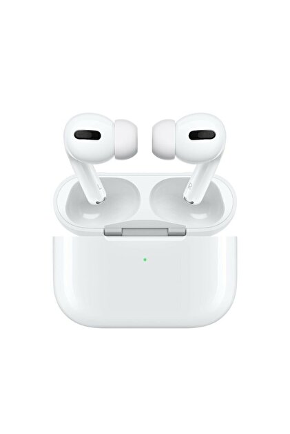 Apple Airpods Pro Bluetooth Kulaklık MWP22TU/A Beyaz + Şarj Kutusu
