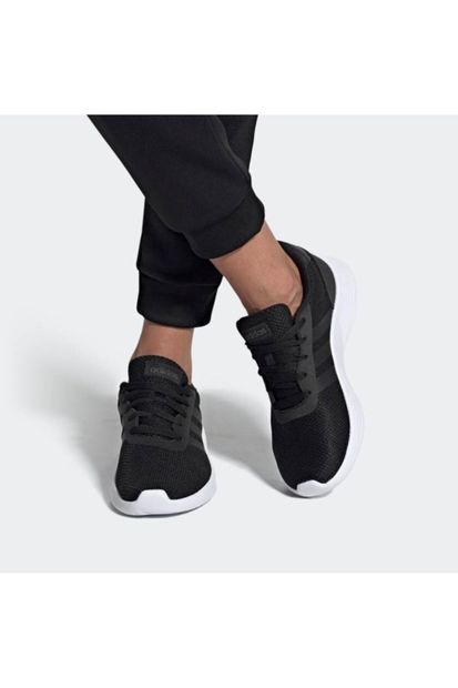 adidas LITE RACER 2.0 Siyah Kadın Koşu Ayakkabısı 101069237 - 8