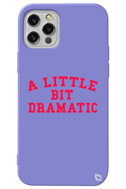 حافظة هاتف آيفون 13 برو ماكس من السيليكون بتصميم دراماتيكي مع مخمل فاخر من الداخل