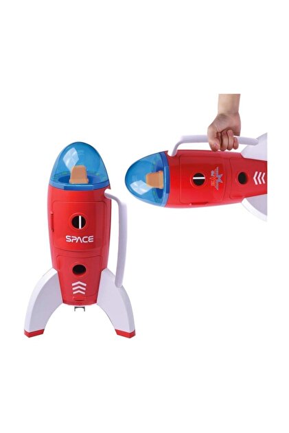 Sunman Tuna Marka 1063114 Astro Venture Sesli Ve Işıklı Uzay