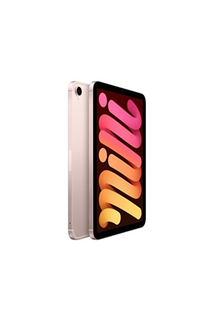 T*S様 Apple ipad mini6 64GB ピンク Apple iPad Mini 64 GB Wi-Fi+Cellular Pembe Tablet (Apple Türkiye