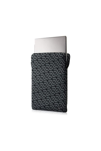 15.6 Neopren Çift Taraflı Notebook Kılıfı Siyah 2f2l0aa