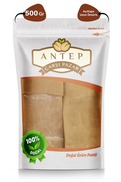 Üzüm Pestili | 500 Gr.