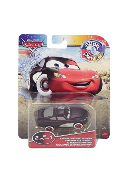 Cars Renk Değiştiren Araçlar Cruising Lighting Mcqueen Gym70