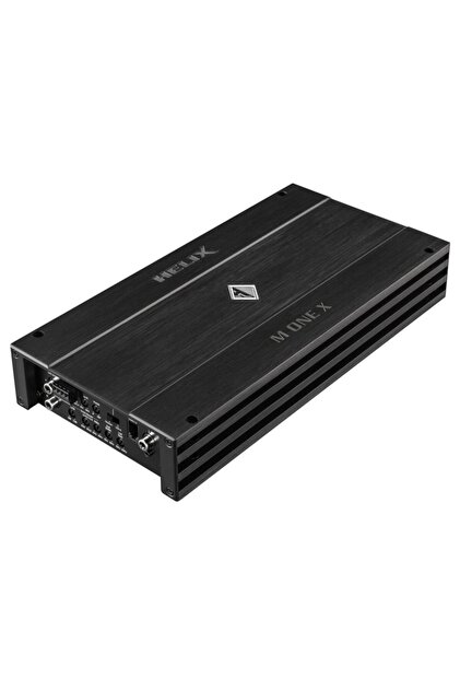 Helix M One X Tek Kanal Mono Subwoofer Amfisi - Fiyatı, Yorumları