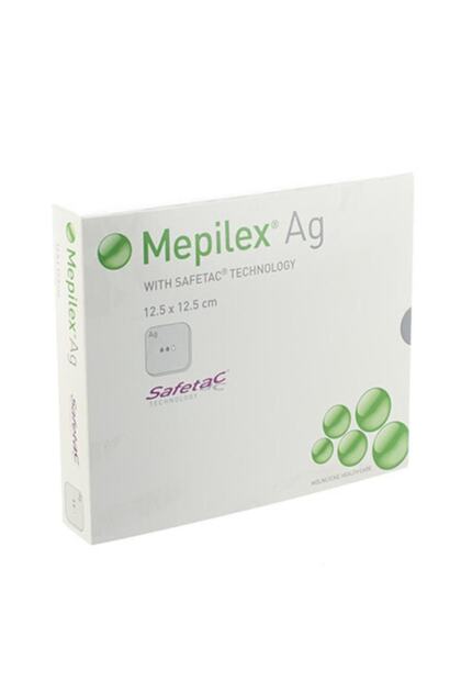 Mepilex Ag Yara Örtüsü 12,5*12,5