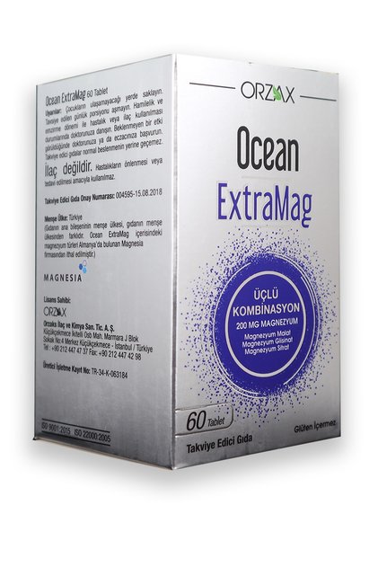 Extramag 60 Tablet
