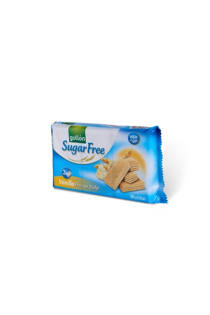 Vanilla Sugar-Free Wafer 180 g