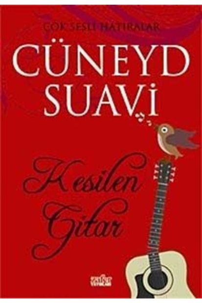 Zafer Yayınları Kesilen Gitar - 1