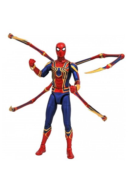 Spiderman Iron Spider-Man Action Figure 15 cm - Special Edition