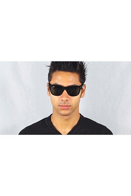 Ray-Ban Rb2140 Wayfarer 901 54 Siyah Güneş Gözlüğü Unisex Fiyatı