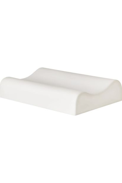 Asil home desing Beyaz Ortopedik Yastık 60x40 - 1