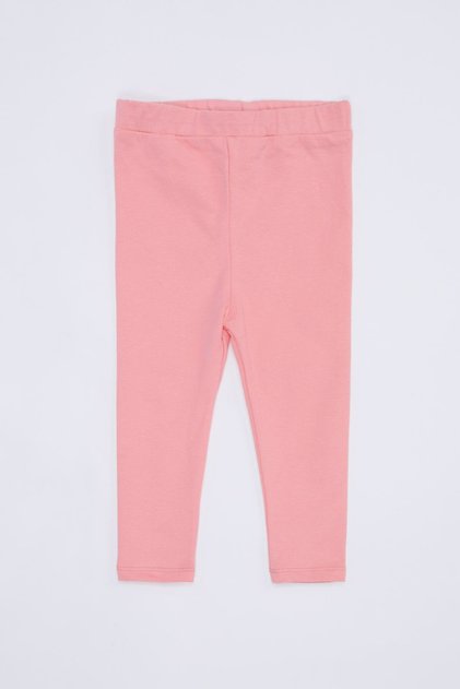 Baby Girl Regular Fit Long Leggings
