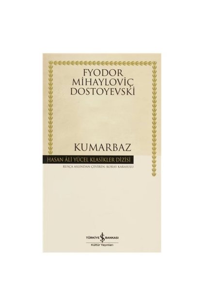 Kumarbaz - Dostoyevski