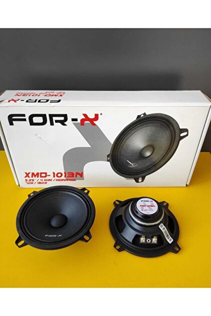 For-X Xmd-1013n Midrange - Fiyatı, Yorumları