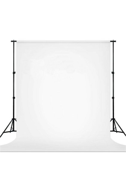 Sonsuz Fon Beyaz Perde (white Screen 2x2m)-ürün Fotoğraf Video Çekim Için Profesyonel Stüdyo Ekipman
