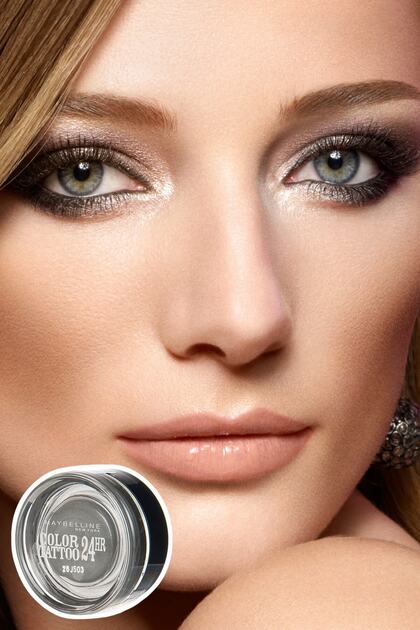 Eyeshadow - Color Tattoo 55 Inmortal Charcoal3600530777631
